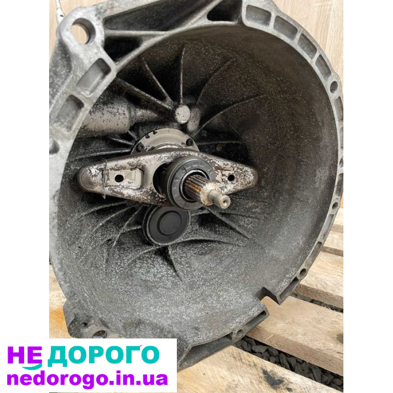 МКПП Коробка передач 1069 301105B BMW X3 2.0 4x4 130kw 2008 бмв
