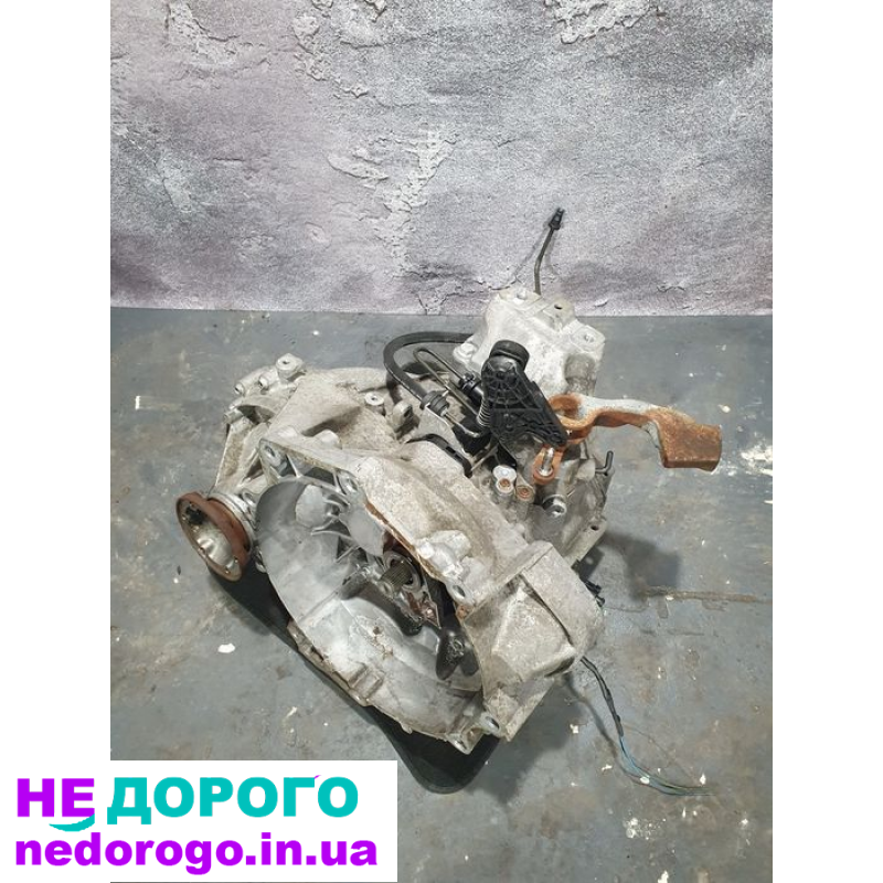 МКПП Коробка передач 1.2, 1.4 TSI LHY Touran, Skoda A5, Caddy