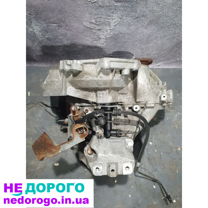 МКПП Коробка передач 1.2, 1.4 TSI LHY Touran, Skoda A5, Caddy