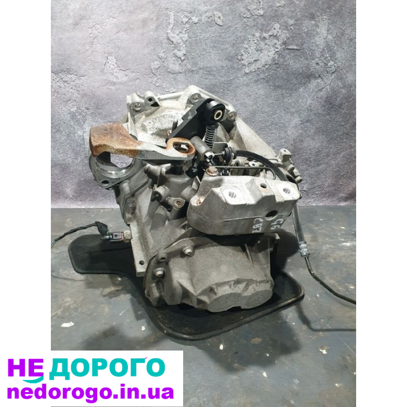 МКПП Коробка передач 1.2, 1.4 TSI LHY Touran, Skoda A5, Caddy