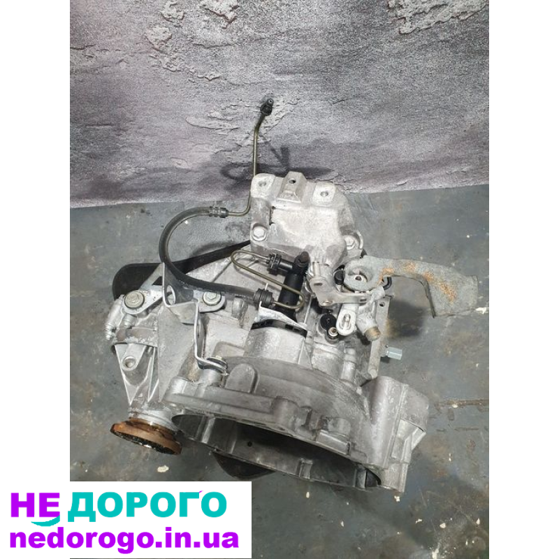 МКПП Коробка передач 1. 6 mpi 2.0 SDI Touran, Skoda A5, Caddy