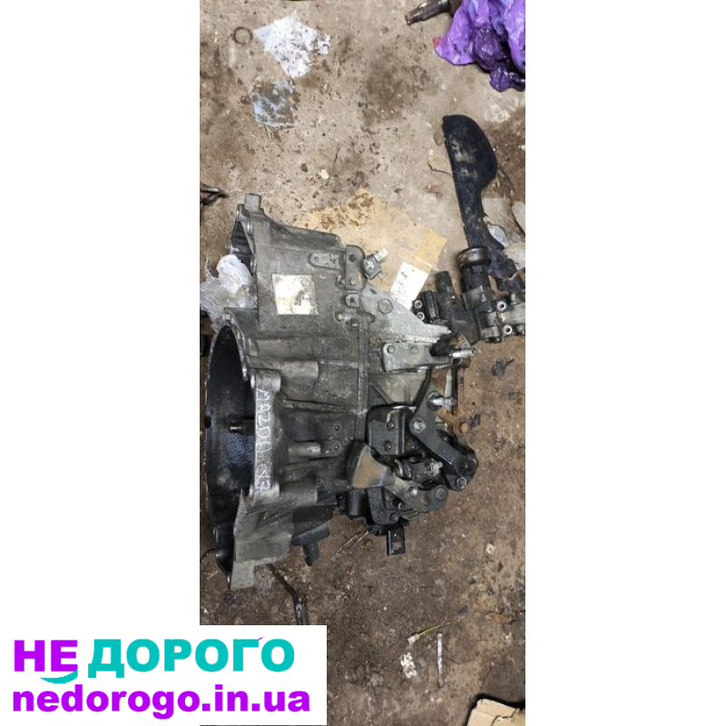 МКПП 5R6M-C для Mazda CX7 ER, 2007 рік, об'єм двигуна 2.3 л, бензин.