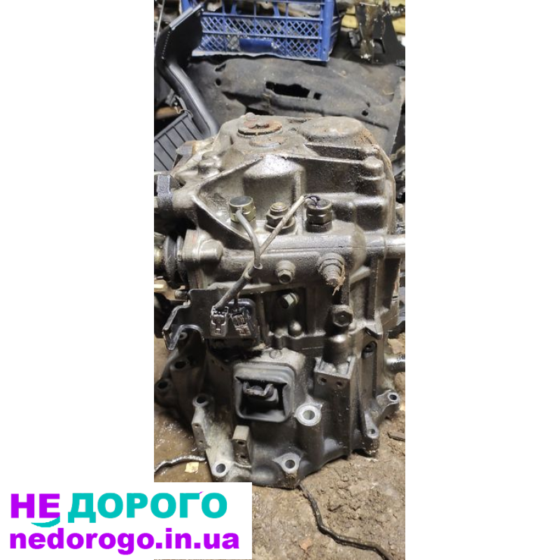 МКПП 5R6M-C для Mazda CX7 ER, 2007 рік, об'єм двигуна 2.3 л, бензин.