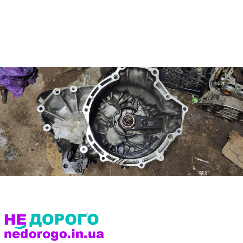 МКПП 5R6M-C для Mazda CX7 ER, 2007 рік, об'єм двигуна 2.3 л, бензин.