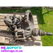 МКПП коробка передач 5-ступка VW Caddy Golf Bora Skoda AUDI 02K301107J