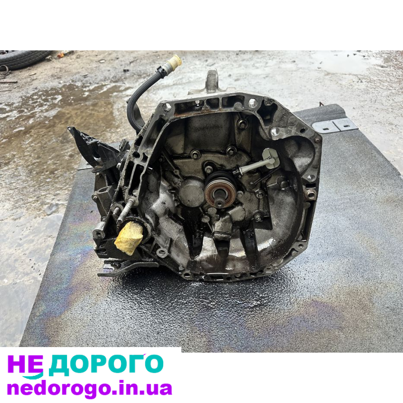 МКПП Коробка передач 5 ступ. Renault Megane 3 1.5 dci 8200859980