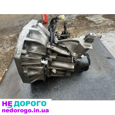 МКПП Коробка передач 5 ступ. Renault Megane 3 1.5 dci 8200859980