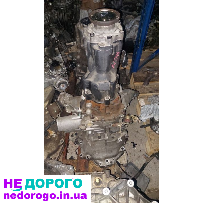 МКПП 6ст. 4×4 для Passat A4 1,9TDI, 2005, дизель.
