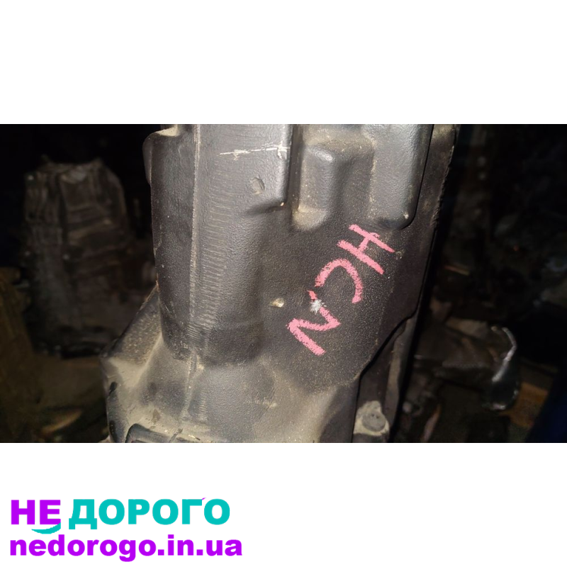 МКПП 6ст. 4×4 для Passat A4 1,9TDI, 2005, дизель.