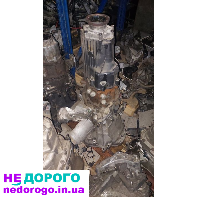 МКПП 6ст. 4×4 для Passat A4 1,9TDI, 2005, дизель.