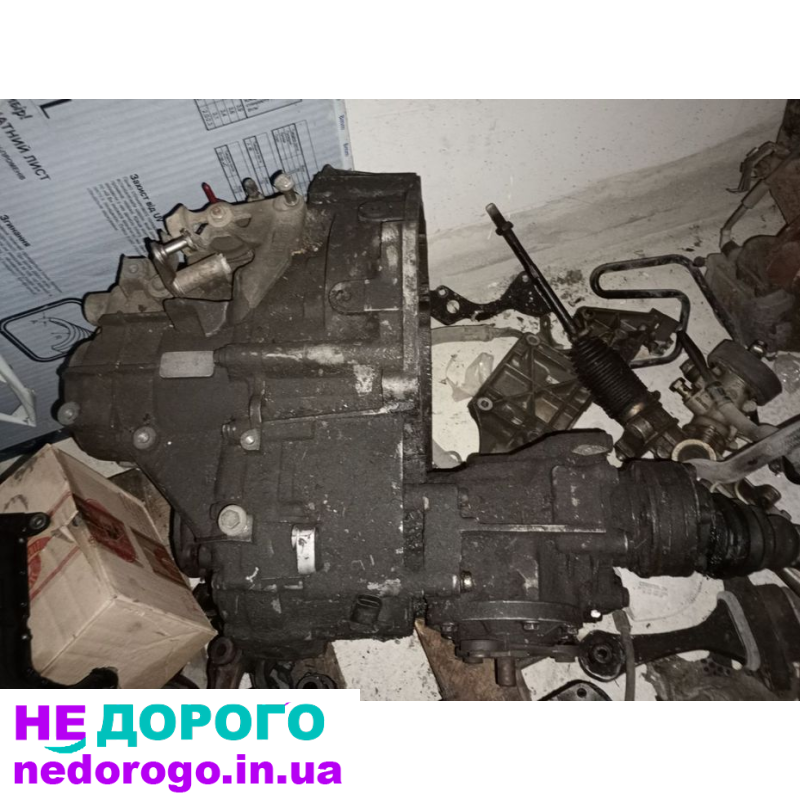 МКПП,коробка передач, 6ст 4*4 skoda,Volkswagen