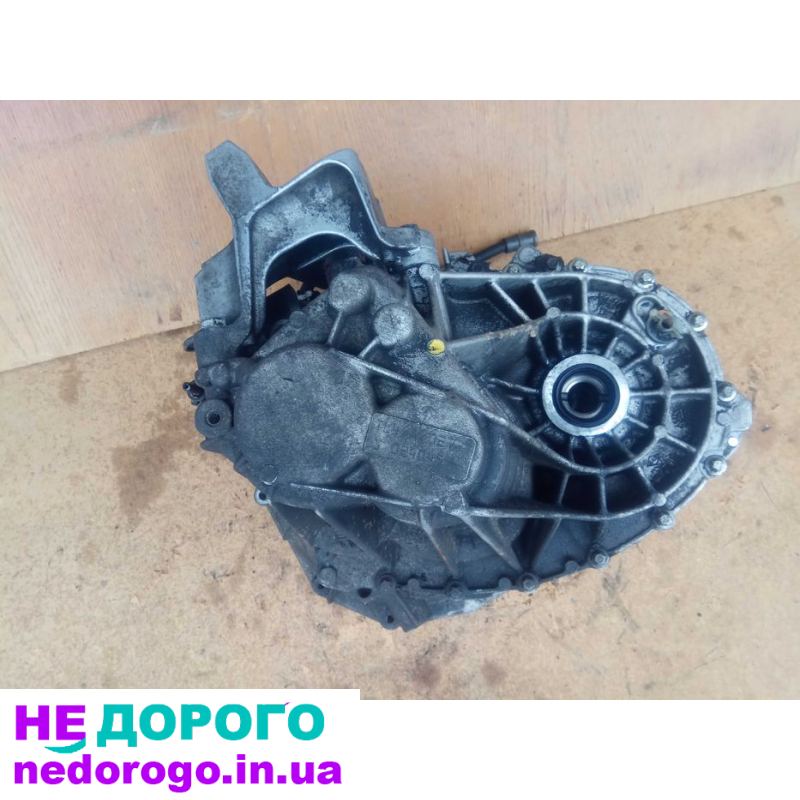 МКПП коробка передач 6-ст Renault Scenic III 1.5 dci Megane III меган