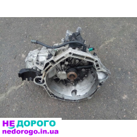 МКПП коробка передач 6-ст Renault Scenic III 1.5 dci Megane III меган