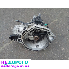МКПП коробка передач 6-ст Renault Scenic III 1.5 dci Megane III меган