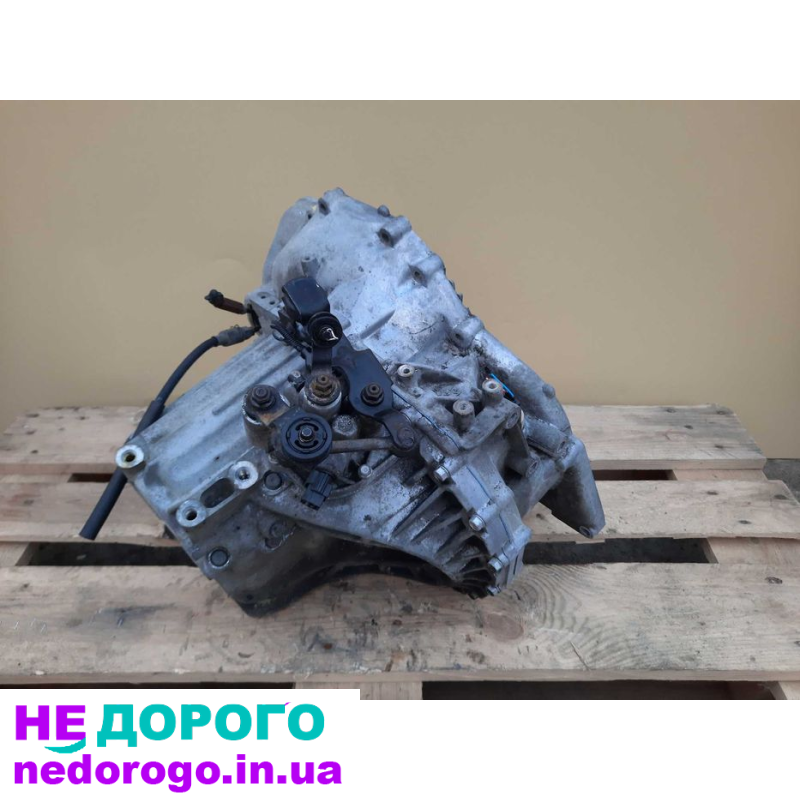 МКПП КПП 6-ступка, 4x4 Hyundai Tucson 2.0crdi S714JE 75403, 2007, 2.0 л дизель.