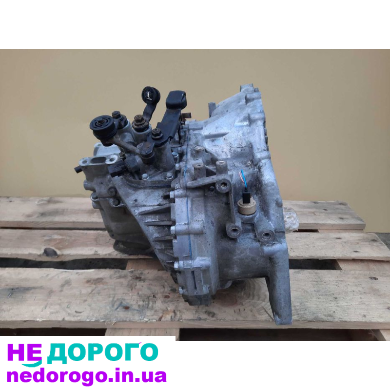МКПП КПП 6-ступка, 4x4 Hyundai Tucson 2.0crdi S714JE 75403, 2007, 2.0 л дизель.