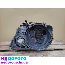МКПП КПП 6-ступка, 4x4 Hyundai Tucson 2.0crdi S714JE 75403, 2007, 2.0 л дизель.