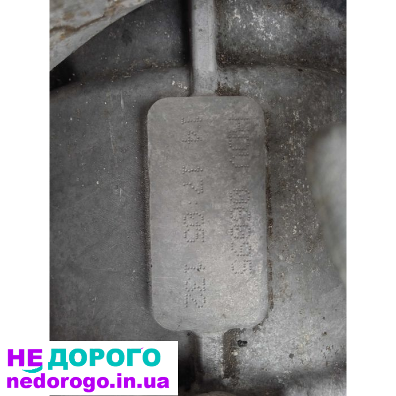 МКПП коробка передач 6 ступка пассат б6 2.0 тді JLU гольф шкода тоуран