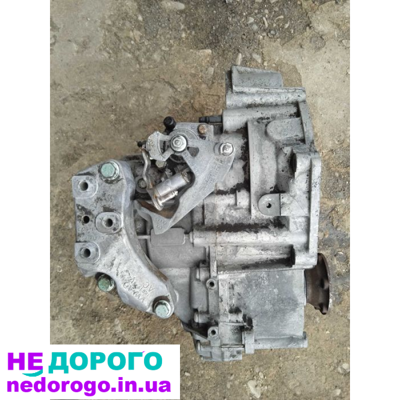 МКПП коробка передач 6 ступка пассат б6 2.0 тді JLU гольф шкода тоуран