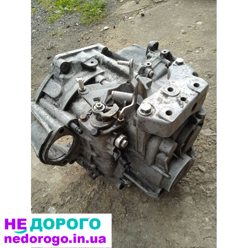 МКПП коробка передач 6 ступка пассат б6 2.0 тді JLU гольф шкода тоуран