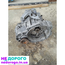 МКПП коробка передач 6 ступка пассат б6 2.0 тді JLU гольф шкода тоуран