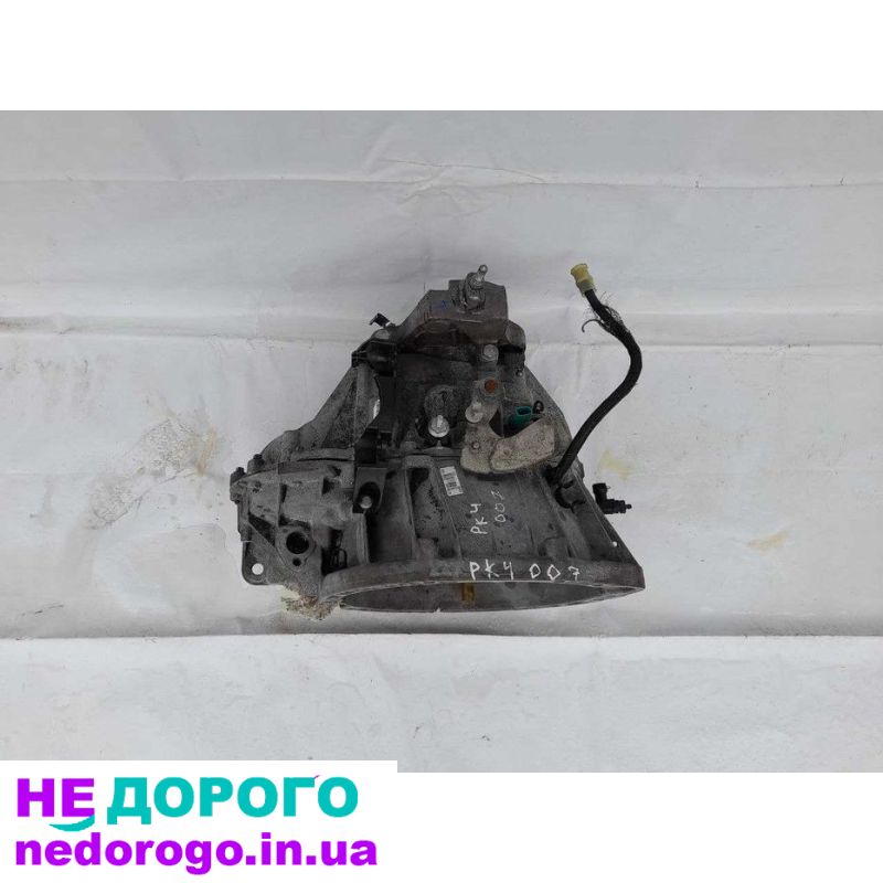 МКПП коробка передач 6ступка PK4007 Renault Laguna III 2007-15 2.0 dCi