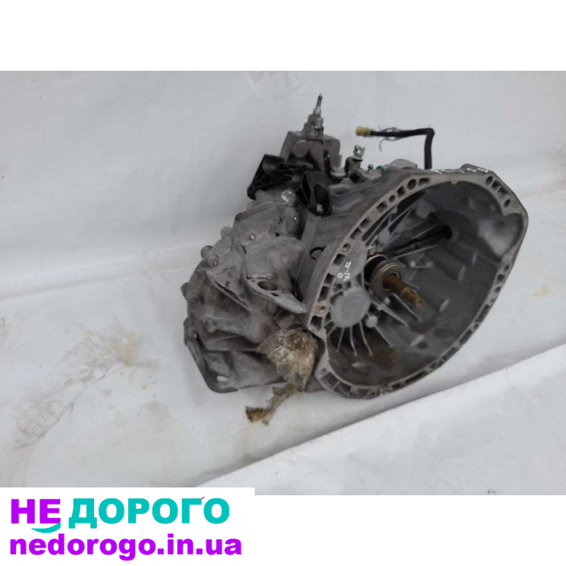 МКПП коробка передач 6ступка PK4007 Renault Laguna III 2007-15 2.0 dCi