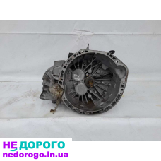 МКПП коробка передач 6ступка PK4007 Renault Laguna III 2007-15 2.0 dCi