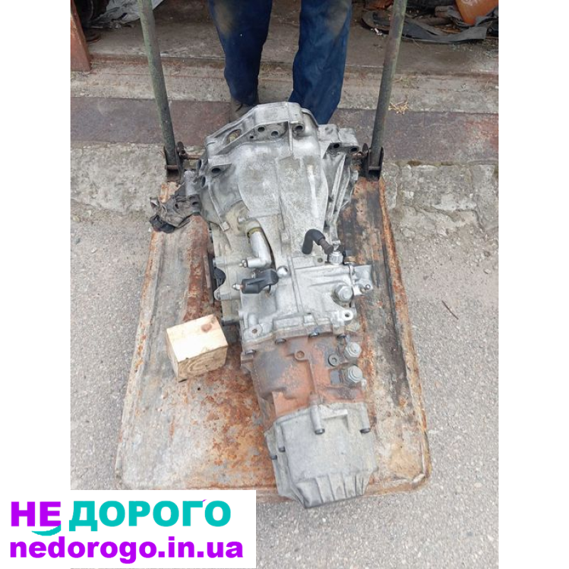 МКПП коробка передач Audi A6 C5 VW Passat B5 8150070803