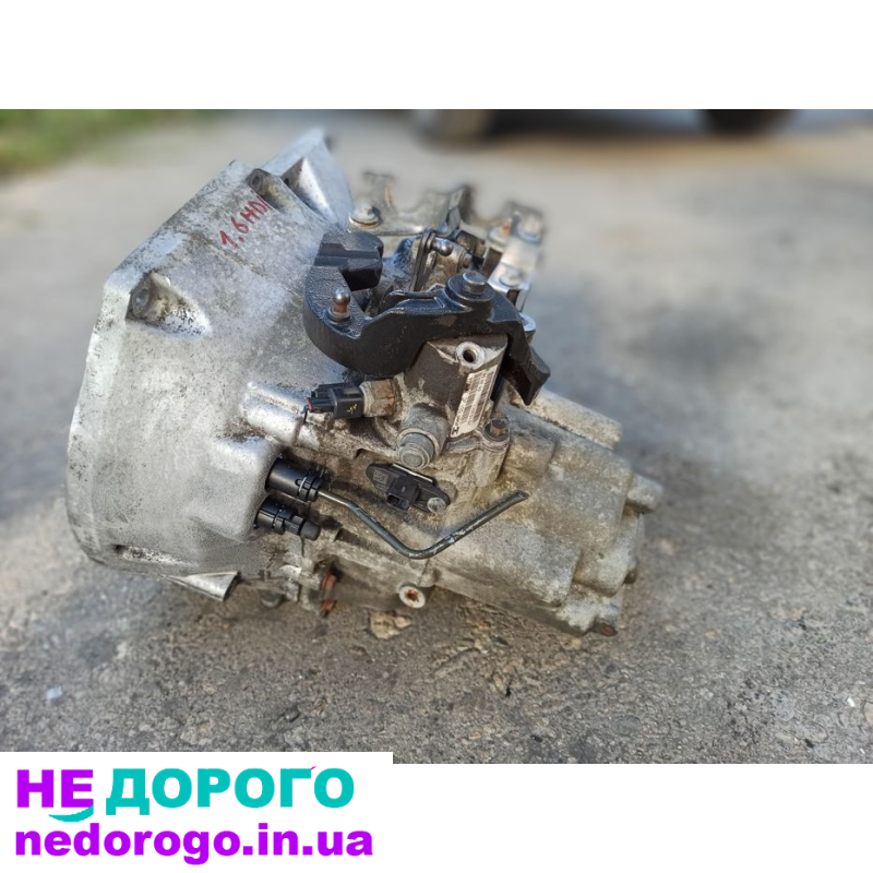 МКПП av6r-7002-kf для Ford Focus 1.6 tdci mk3, 2012 рік, дизель, 1.6 л.