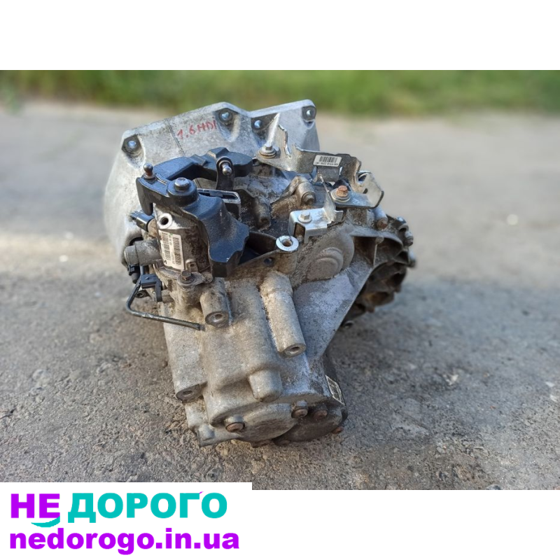 МКПП av6r-7002-kf для Ford Focus 1.6 tdci mk3, 2012 рік, дизель, 1.6 л.