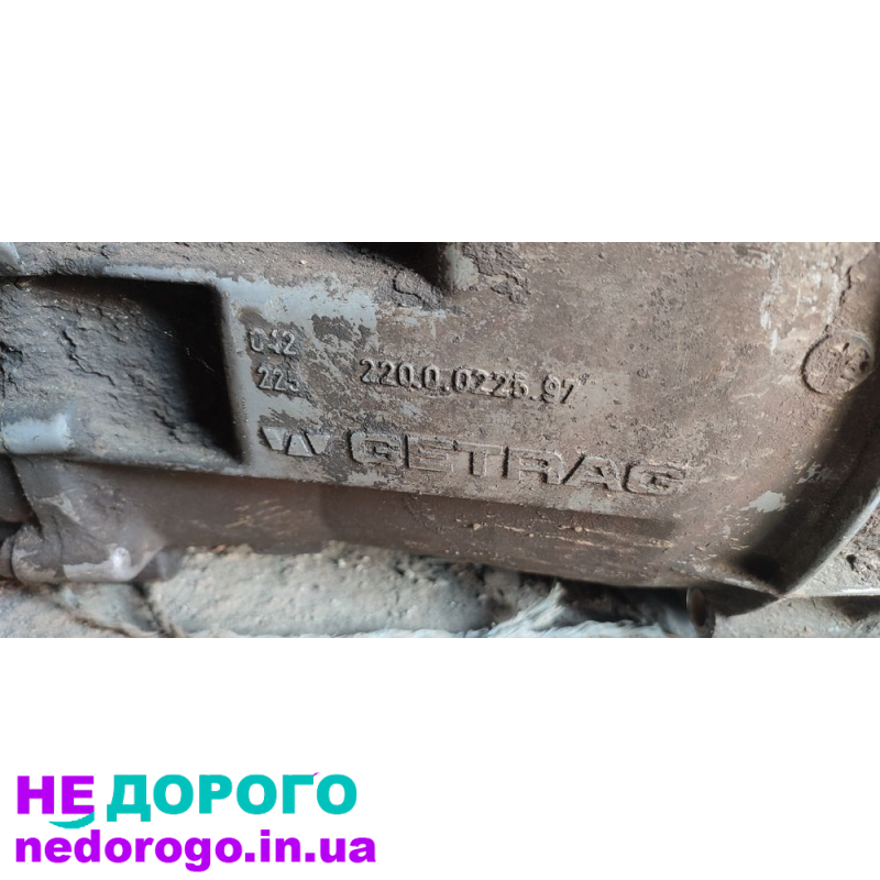 МКПП, коробка передач BMW-3 E46