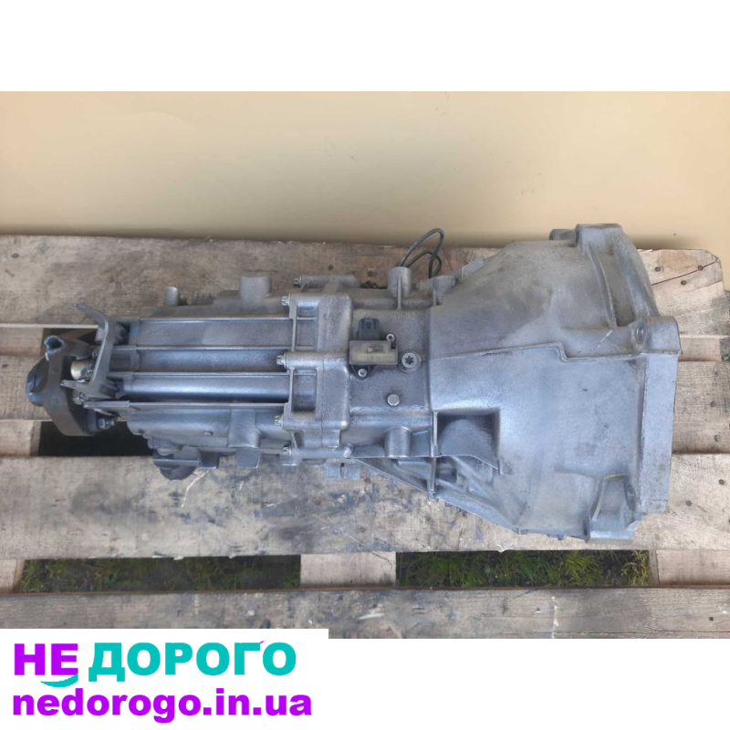 МКПП Коробка передач BMW 3-Series e91 2.0d 2170020198 217.0.0007.51