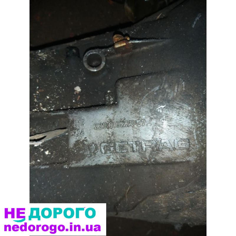 Мкпп коробка передач bmw e-36 1.8 бензин