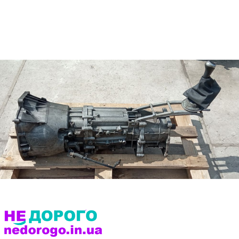 МКПП коробка передач BMW X3 E83 2.0D M47 БМВ Х3 Е83 дізель