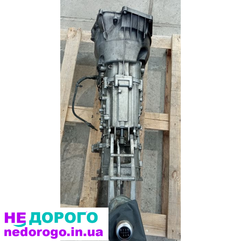 МКПП коробка передач BMW X3 E83 2.0D M47 БМВ Х3 Е83 дізель