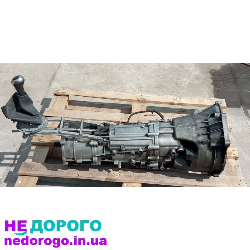 МКПП коробка передач BMW X3 E83 2.0D M47 БМВ Х3 Е83 дізель