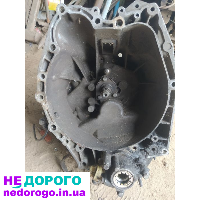 МКПП Citroen Berlingo 1.9 20DM47, 2003 рік, 1.9 л дизель.