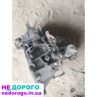 МКПП Citroen Berlingo 1.9 20DM47, 2003 рік, 1.9 л дизель.