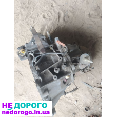 МКПП Citroen Berlingo 1.9 20DM47, 2003 рік, 1.9 л дизель.