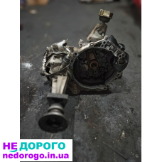 МКПП DQM для VW T4 1.9 2.4, 1990-2003, бензин, 5 швидкостей.