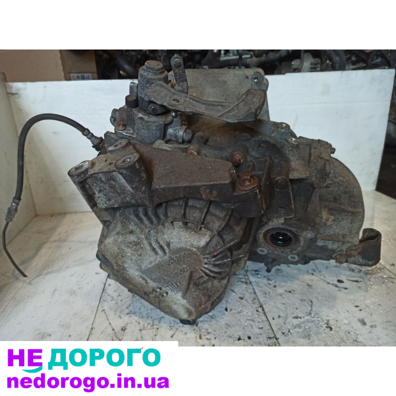 МКПП коробка передач Fiat Croma 1.9 jtd Opel Astra Zafira 1.9 cdti