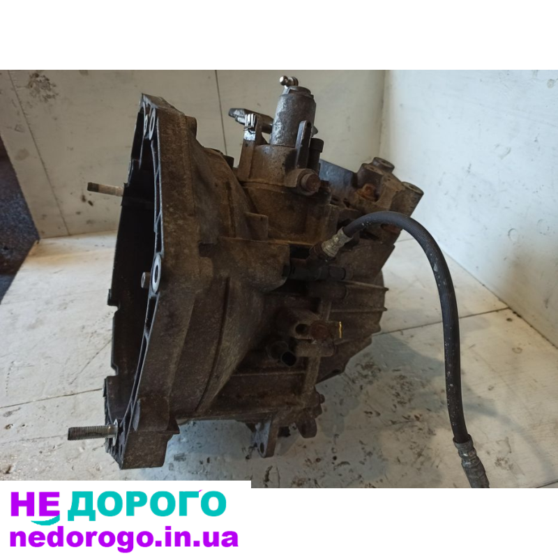 МКПП коробка передач Fiat Croma 1.9 jtd Opel Astra Zafira 1.9 cdti