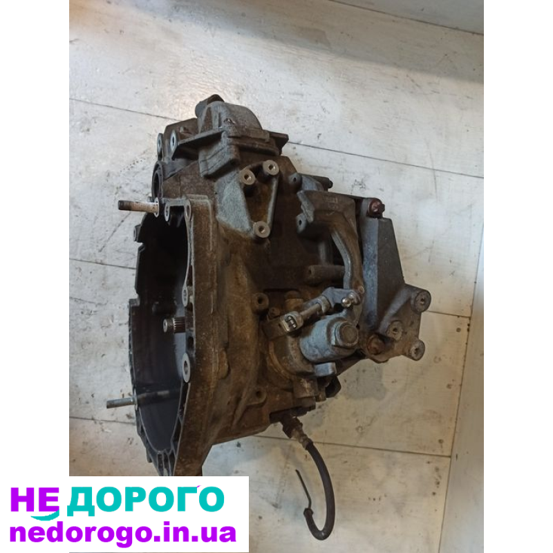 МКПП коробка передач Fiat Croma 1.9 jtd Opel Astra Zafira 1.9 cdti