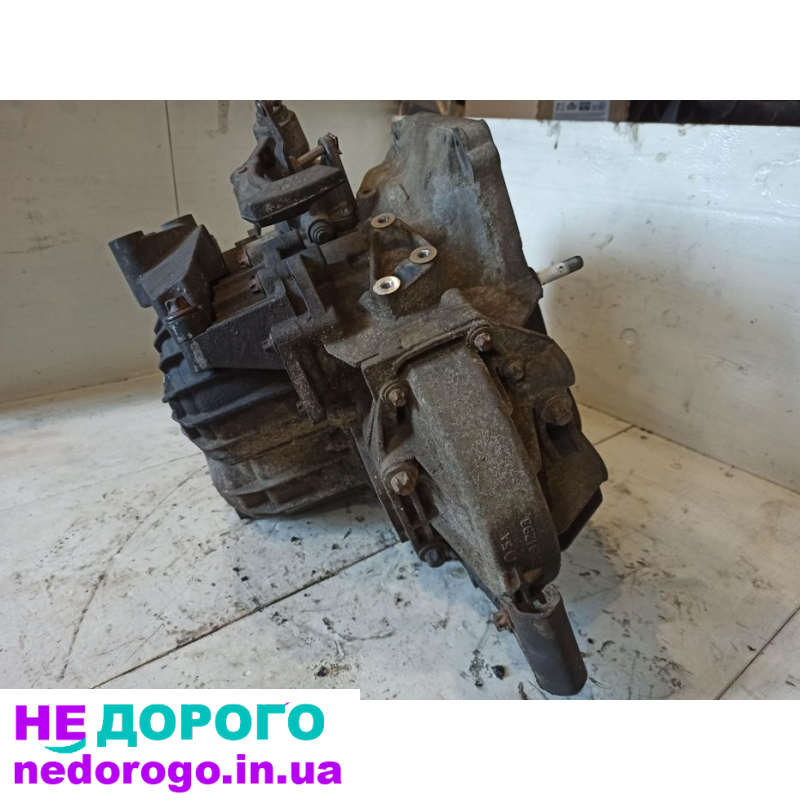 МКПП коробка передач Fiat Croma 1.9 jtd Opel Astra Zafira 1.9 cdti