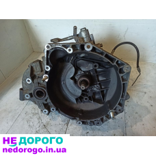 МКПП коробка передач Fiat Croma 1.9 jtd Opel Astra Zafira 1.9 cdti