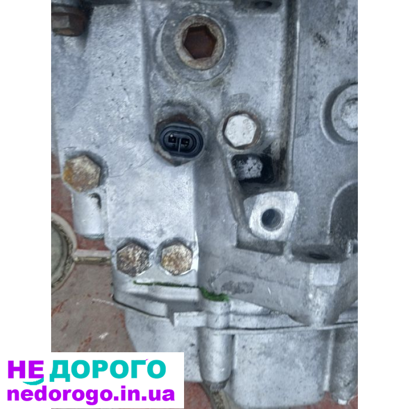 МКПП Fiat Fiorino 1.3 Multijet 5 ступка 2008 1.3 дизель.