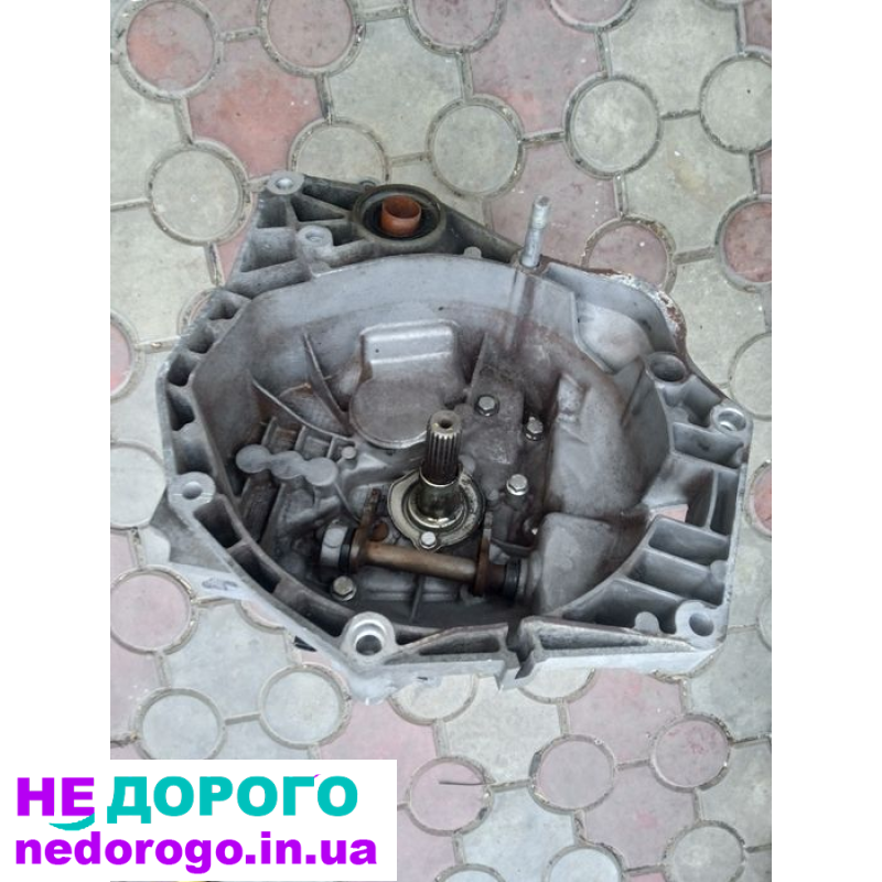 МКПП Fiat Fiorino 1.3 Multijet 5 ступка 2008 1.3 дизель.