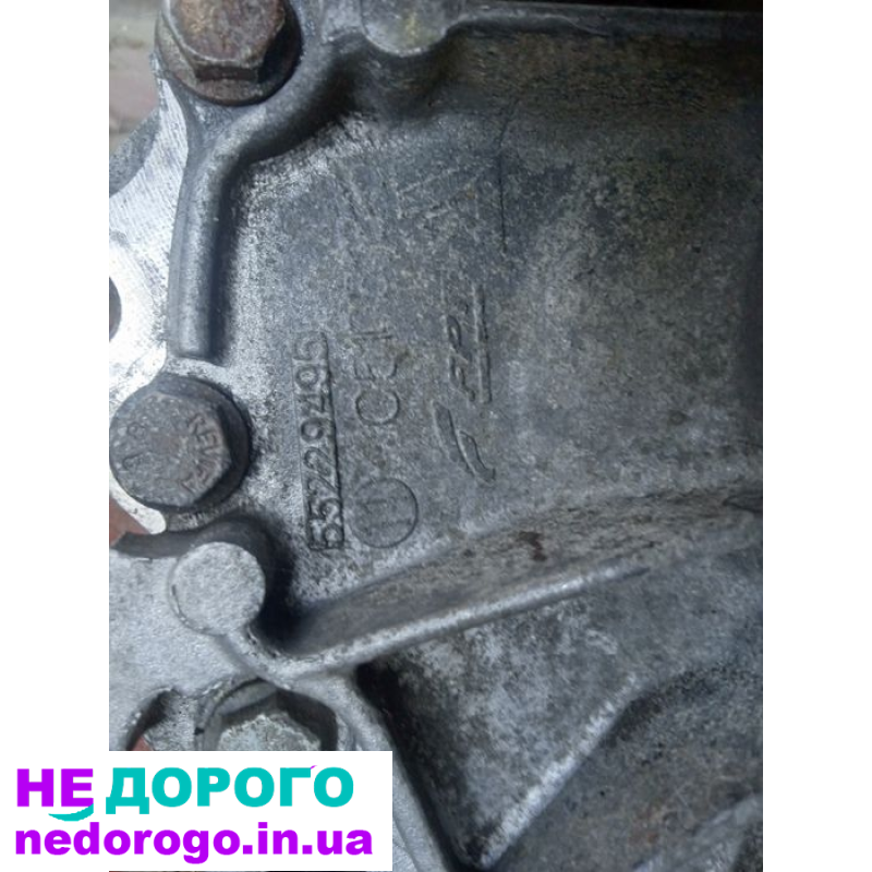 МКПП Fiat Fiorino 1.3 Multijet 5 ступка 2008 1.3 дизель.