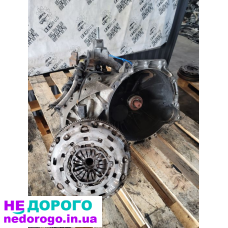 МКПП Ford 1.8 tdci Focus Connect, 2008, 1.8 л дизель.